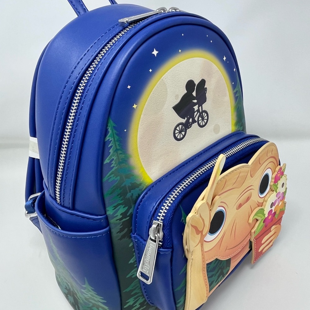 NWOT Loungefly E.T. Mini Backpack - image 1